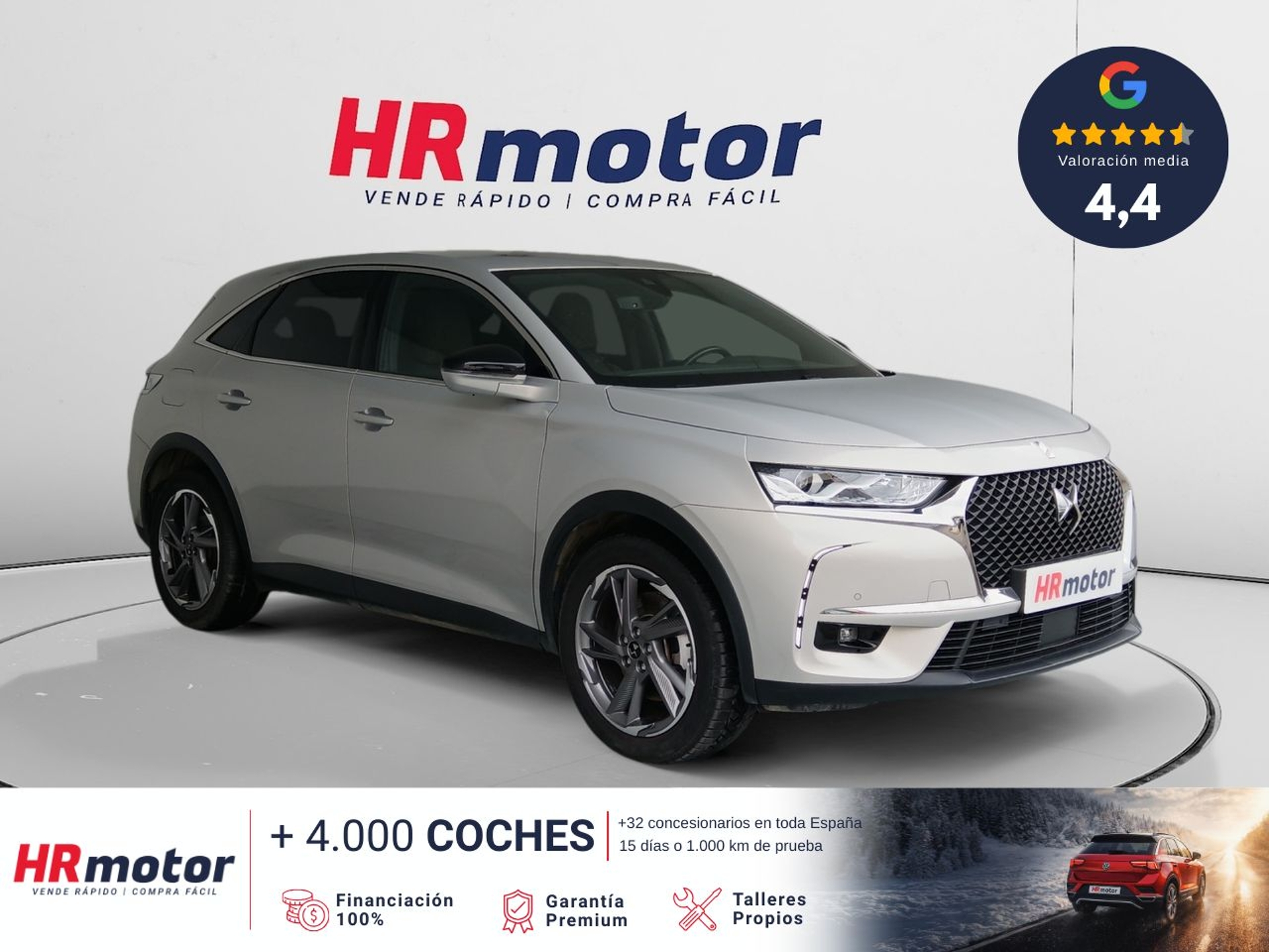 Imagen de DS DS 7 Crossback