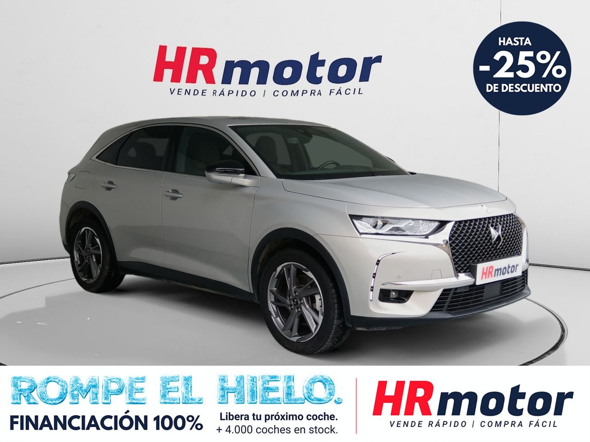 Imagen de DS DS 7 Crossback