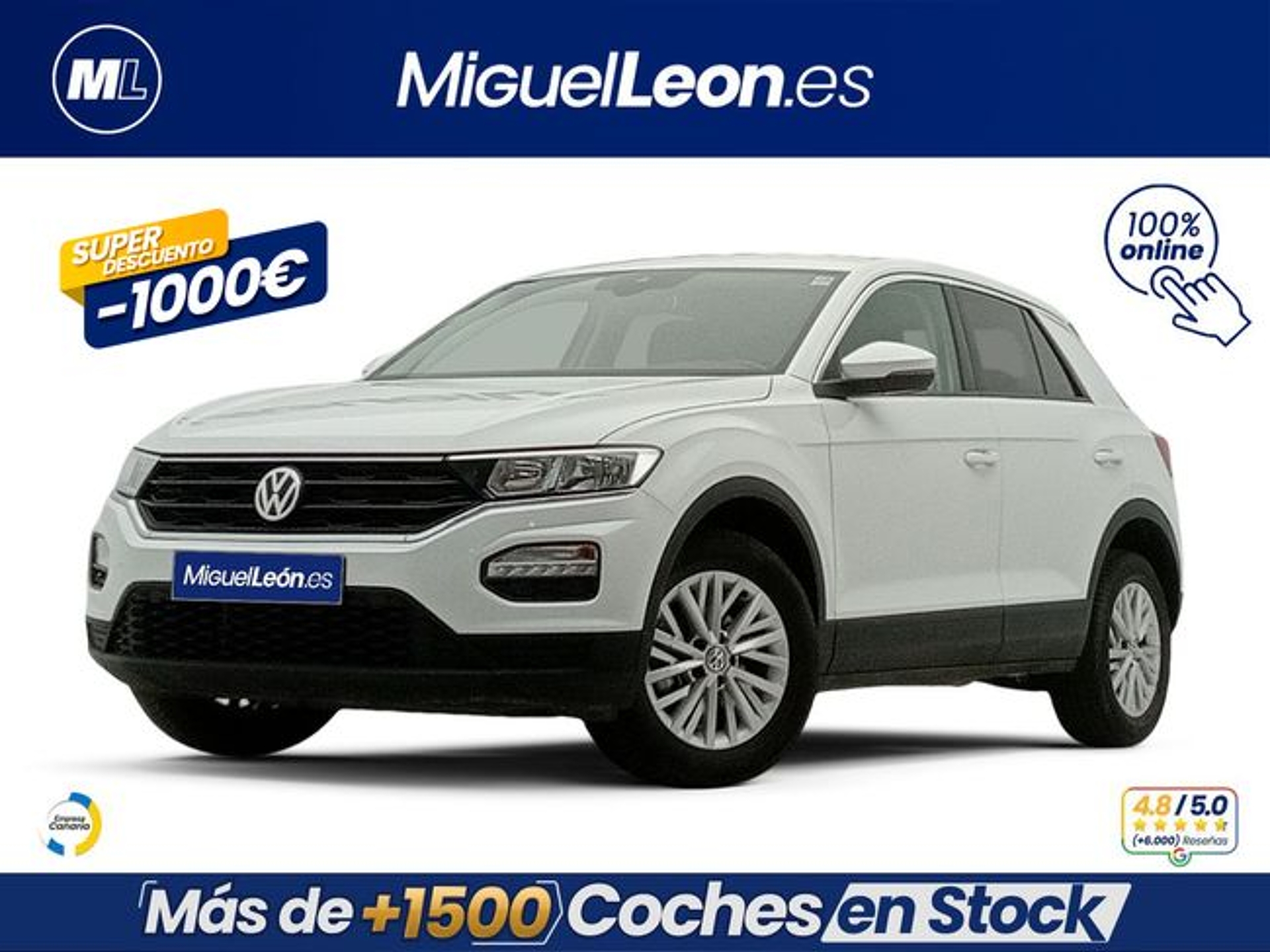 Imagen de VOLKSWAGEN T-Roc