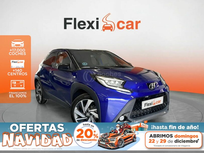 Foto del TOYOTA Aygo 70 x-cite