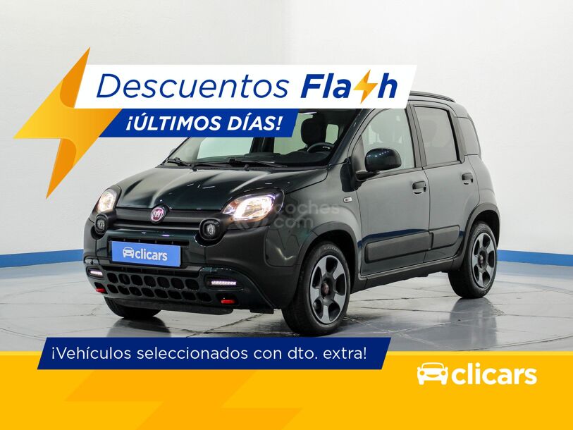 Foto del FIAT Panda 1.0 Gse Cross Hybrid