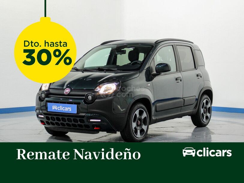 Foto del FIAT Panda 1.0 Gse Cross Hybrid