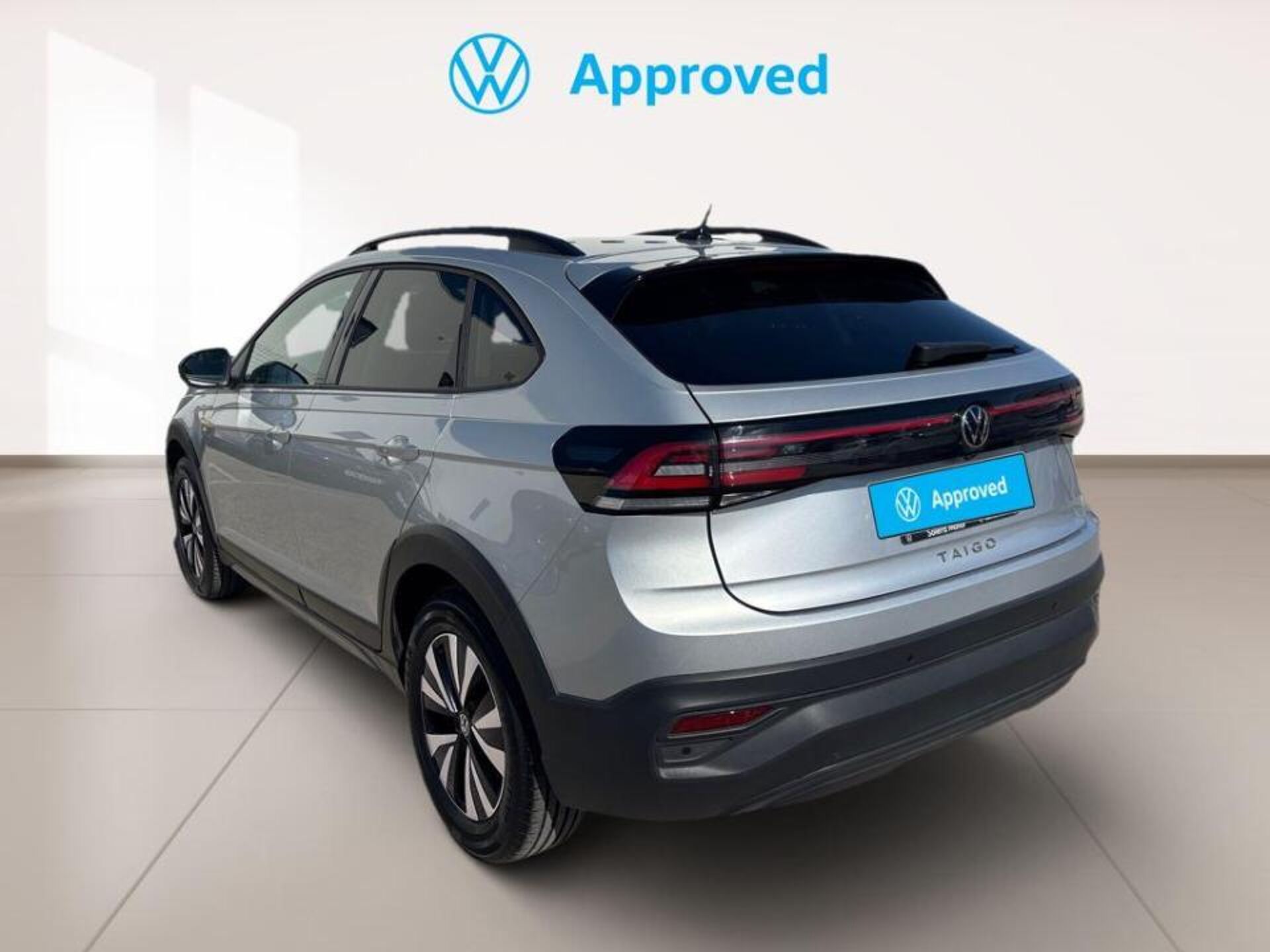 Imagen 3 de VOLKSWAGEN Taigo