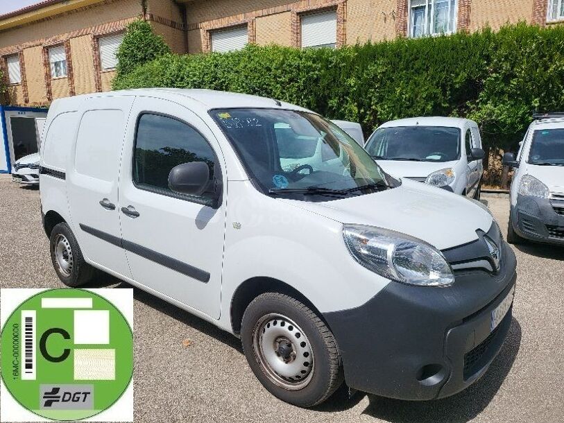 Foto del RENAULT Kangoo Combi 1.5dCi Blue Profesional 59kW