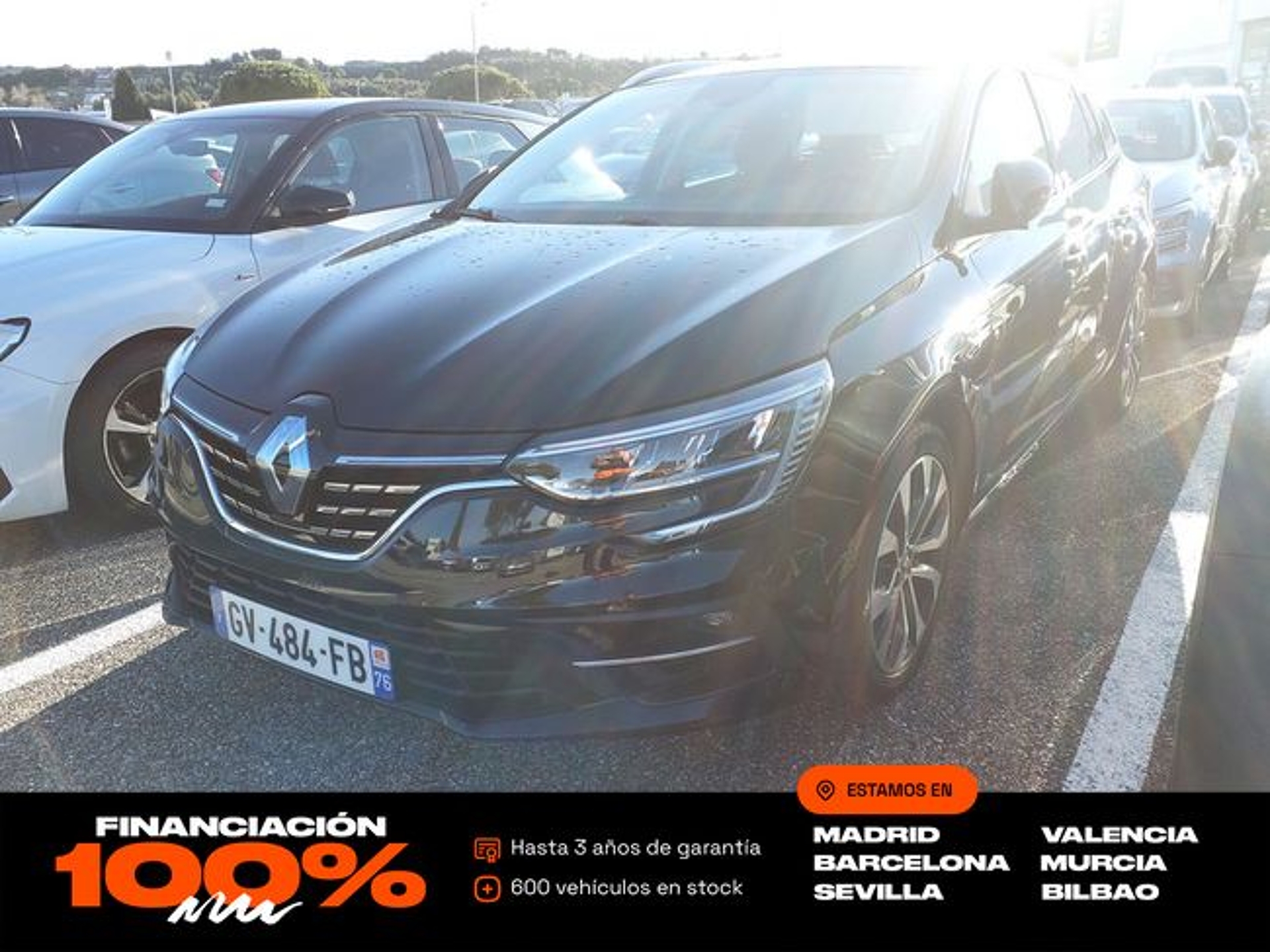 Imagen de RENAULT Mégane