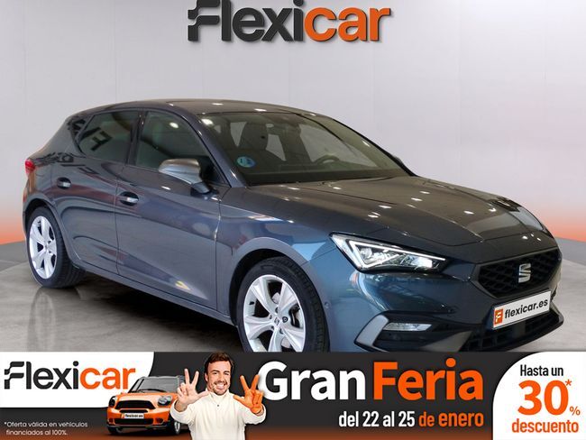 SEAT León (1.0 eTSI 81kW DSG-7 S&S FR XM ECO) en Sevilla