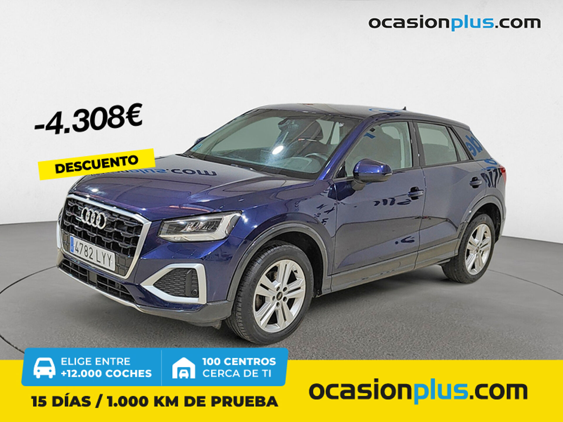 Imagen de AUDI Q2