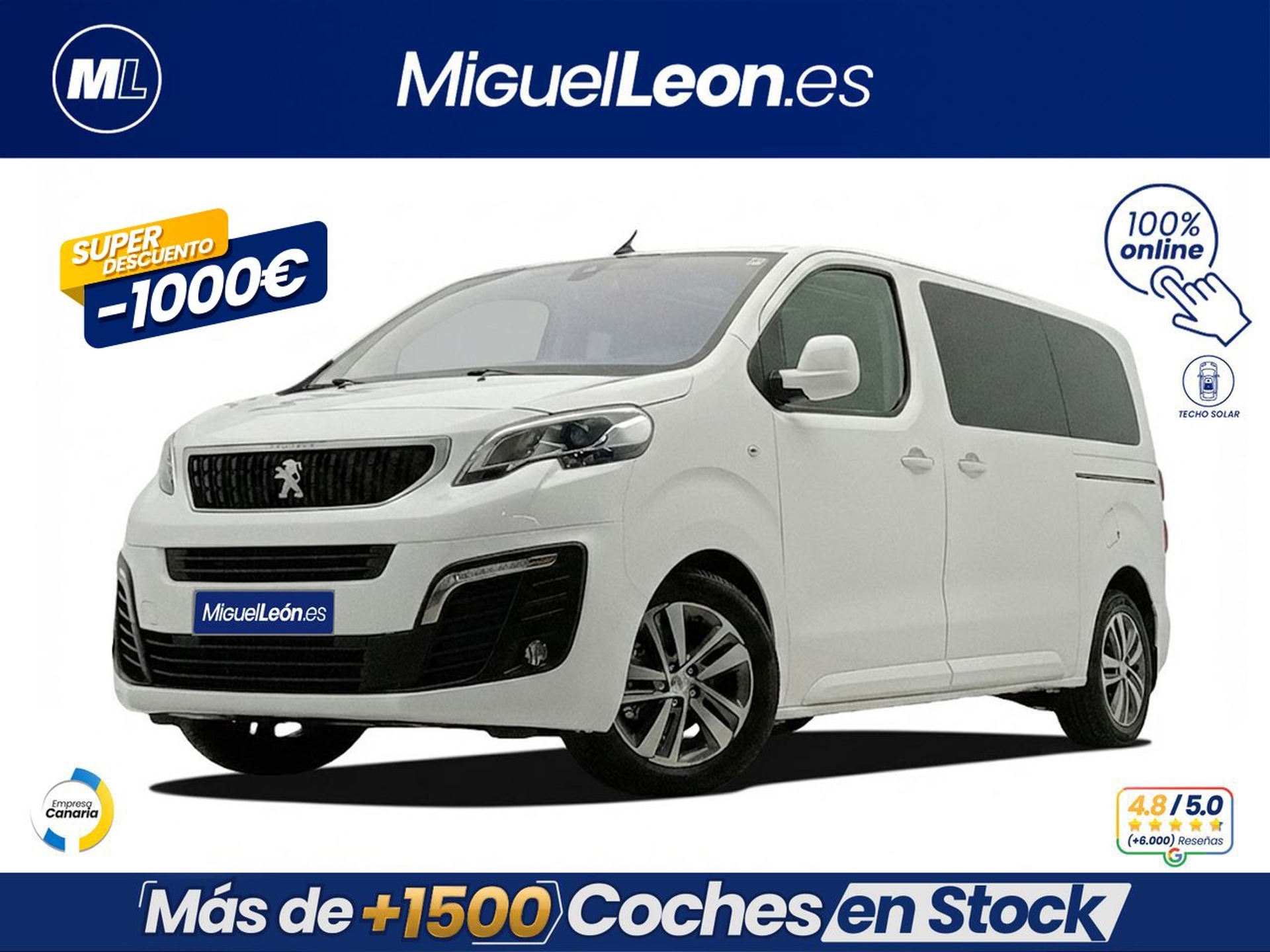Imagen de PEUGEOT Traveller