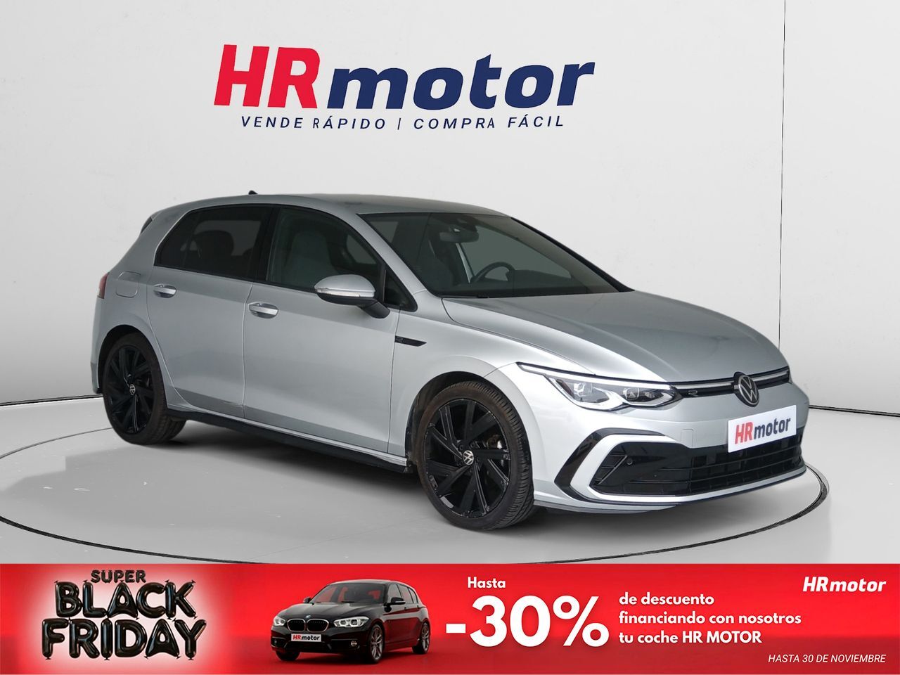 VOLKSWAGEN Golf (R-Line eTSI) en Madrid