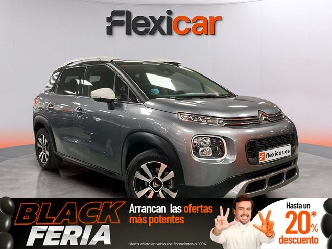 CITROEN C3 Aircross (PureTech 81kW (110CV) S&S SHINE) en Barcelona