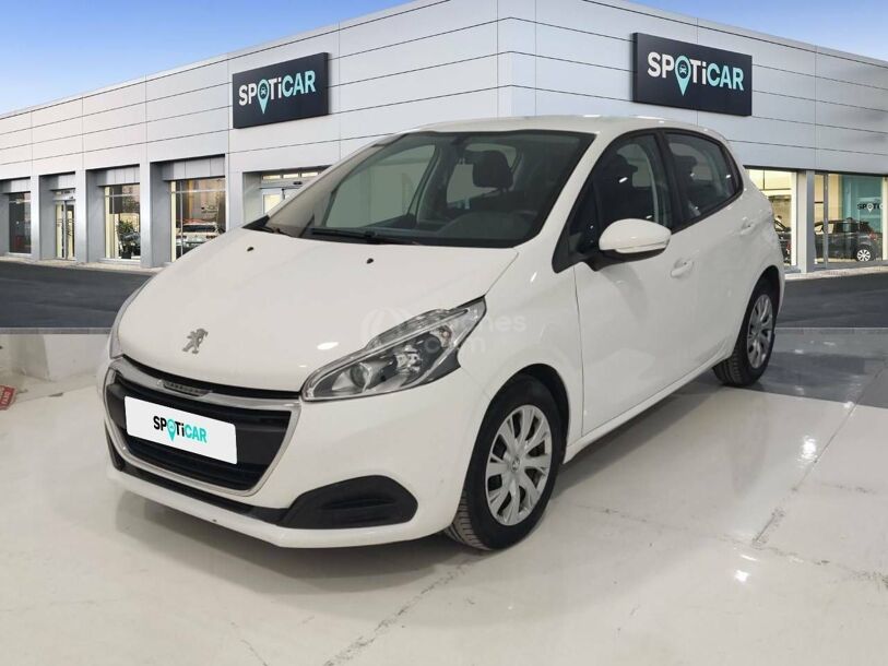 Foto del PEUGEOT 208 1.2 PureTech Active 82