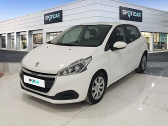 Imagen de PEUGEOT 208 1.2 PureTech Active 82