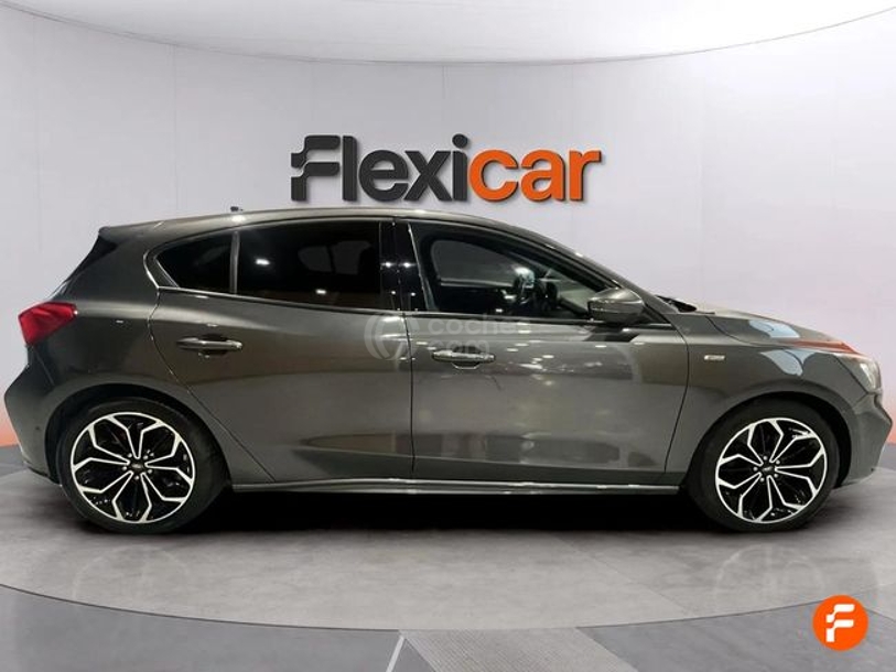 Foto del FORD Focus Sportbreak 1.0 Ecoboost MHEV ST Line