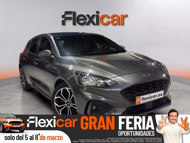 Foto del FORD Focus Sportbreak 1.0 Ecoboost MHEV ST Line
