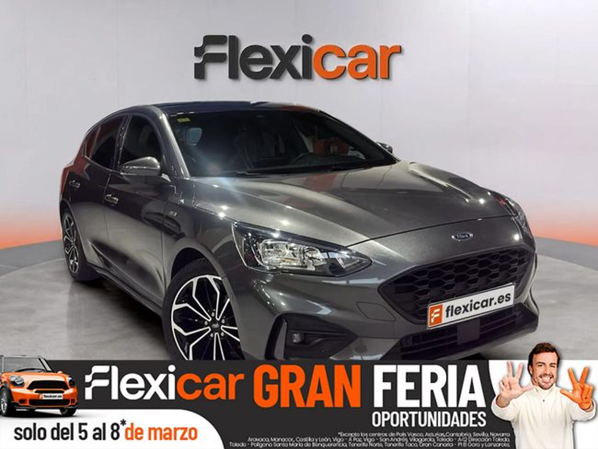 Imagen 1 de FORD Focus