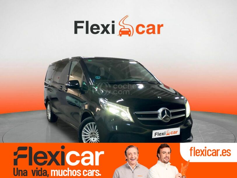 Foto del MERCEDES Clase V V 250d Compacto