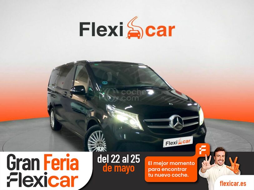 Foto del MERCEDES Clase V V 250d Compacto