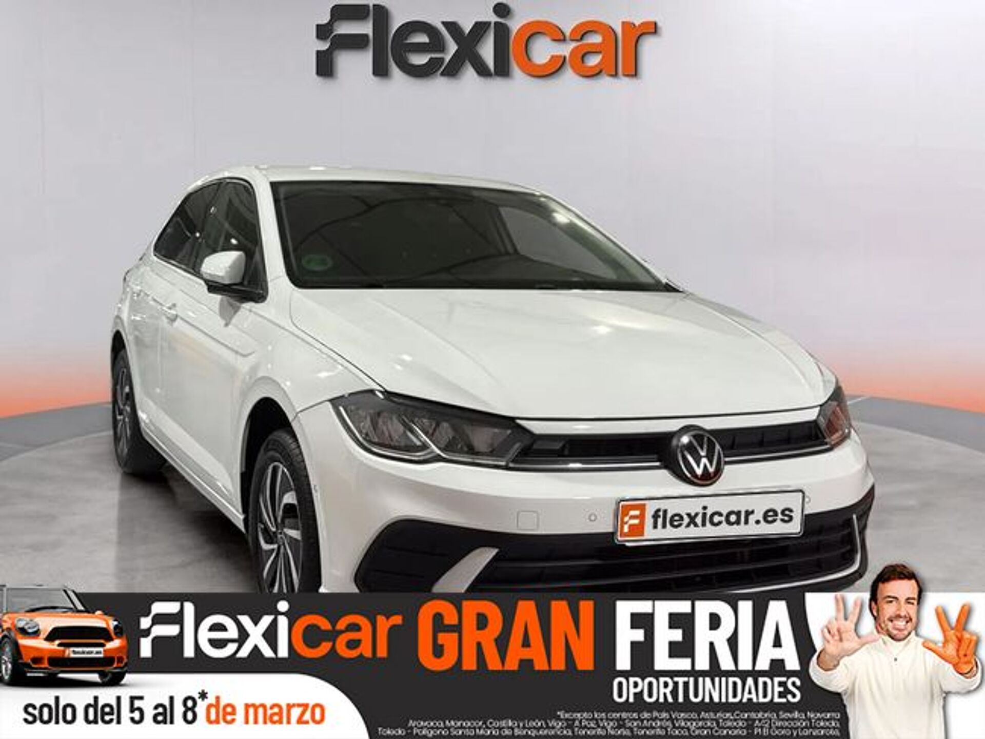 Imagen 1 de VOLKSWAGEN Polo