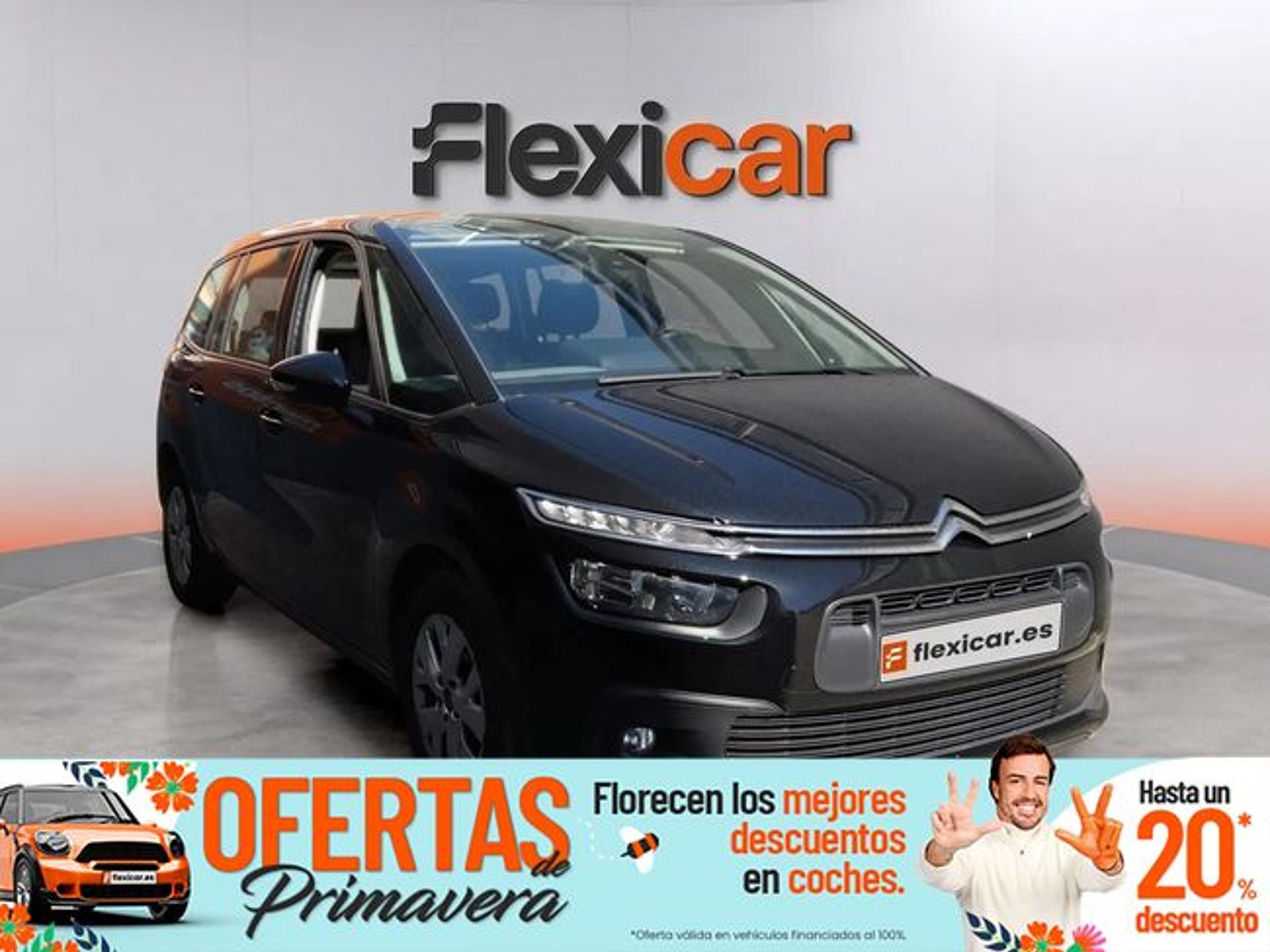 Imagen de CITROEN C4