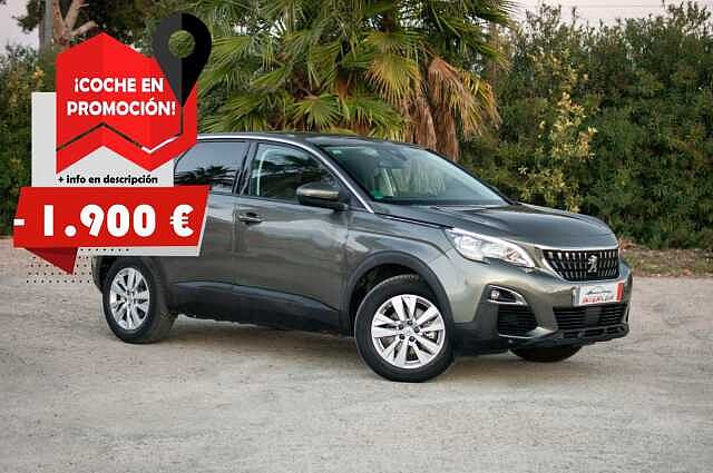 PEUGEOT 3008 (3008 Diesel 1.5BlueHDi Active S&S EAT8 130) en Murcia