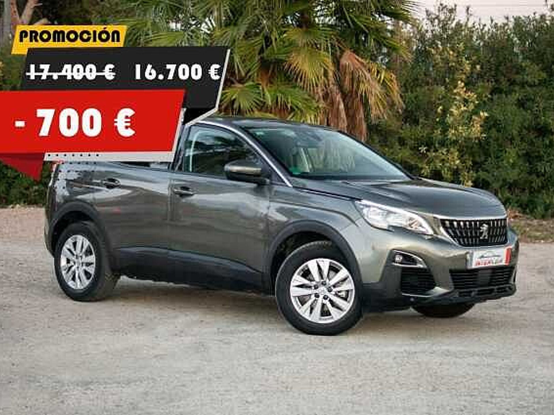 Imagen de PEUGEOT 3008 SUV