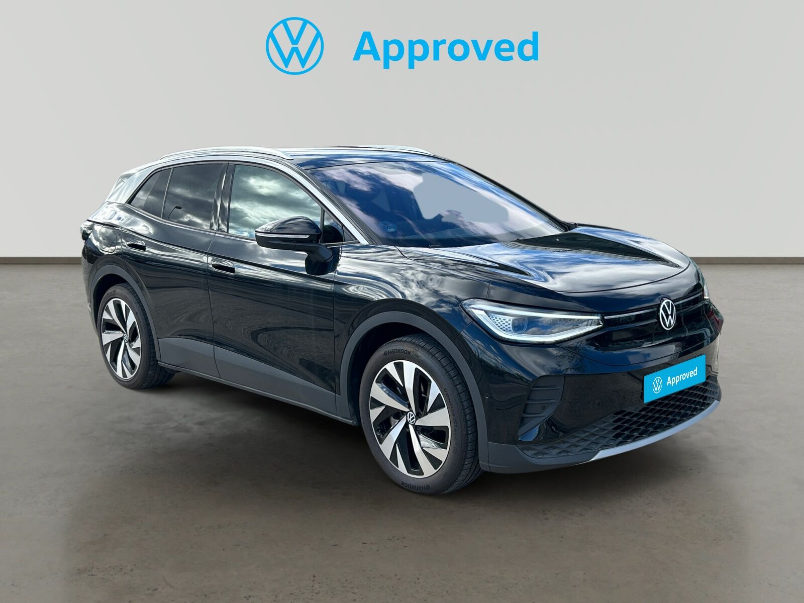 VOLKSWAGEN ID4 (BEV 82KWH 210 KW PRO MAS AUTO 5P) en Navarra