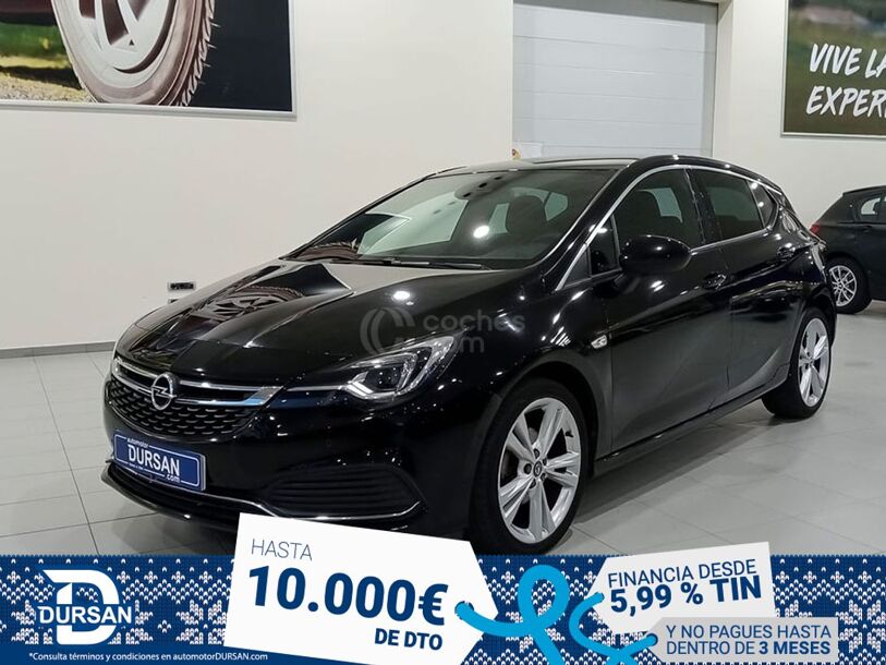 Foto del OPEL Astra 1.4T S-S Dynamic 150