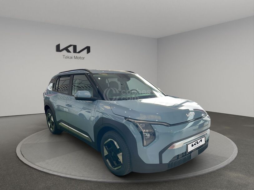 Foto del KIA EV3 Earth Standard Range