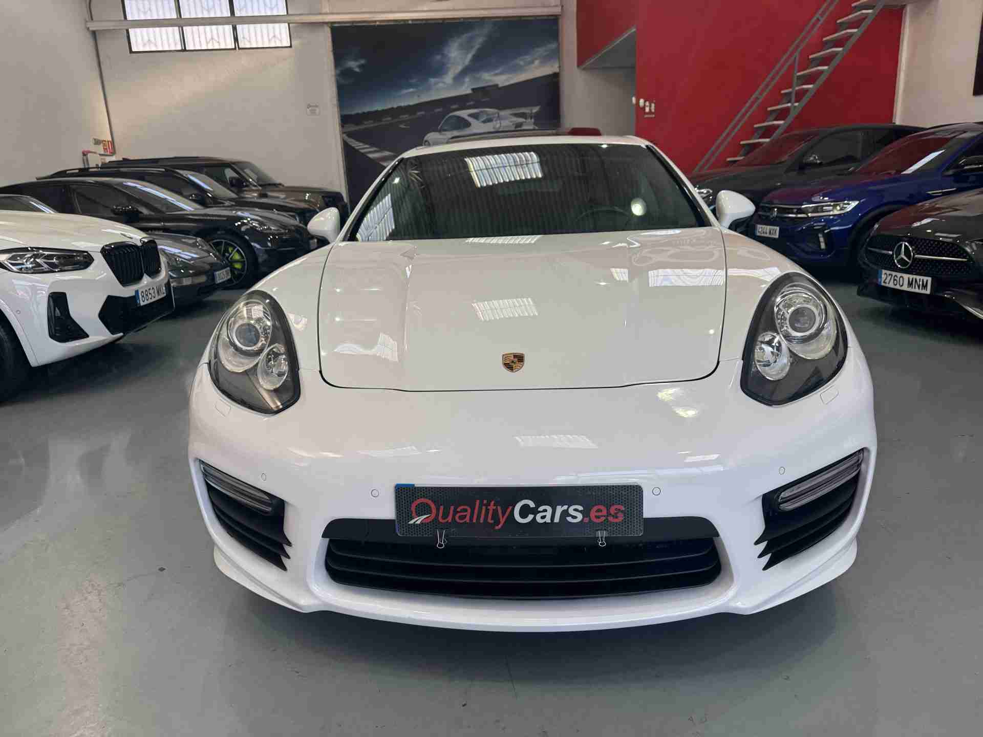 Foto del PORSCHE Panamera Diesel Tiptronic 300
