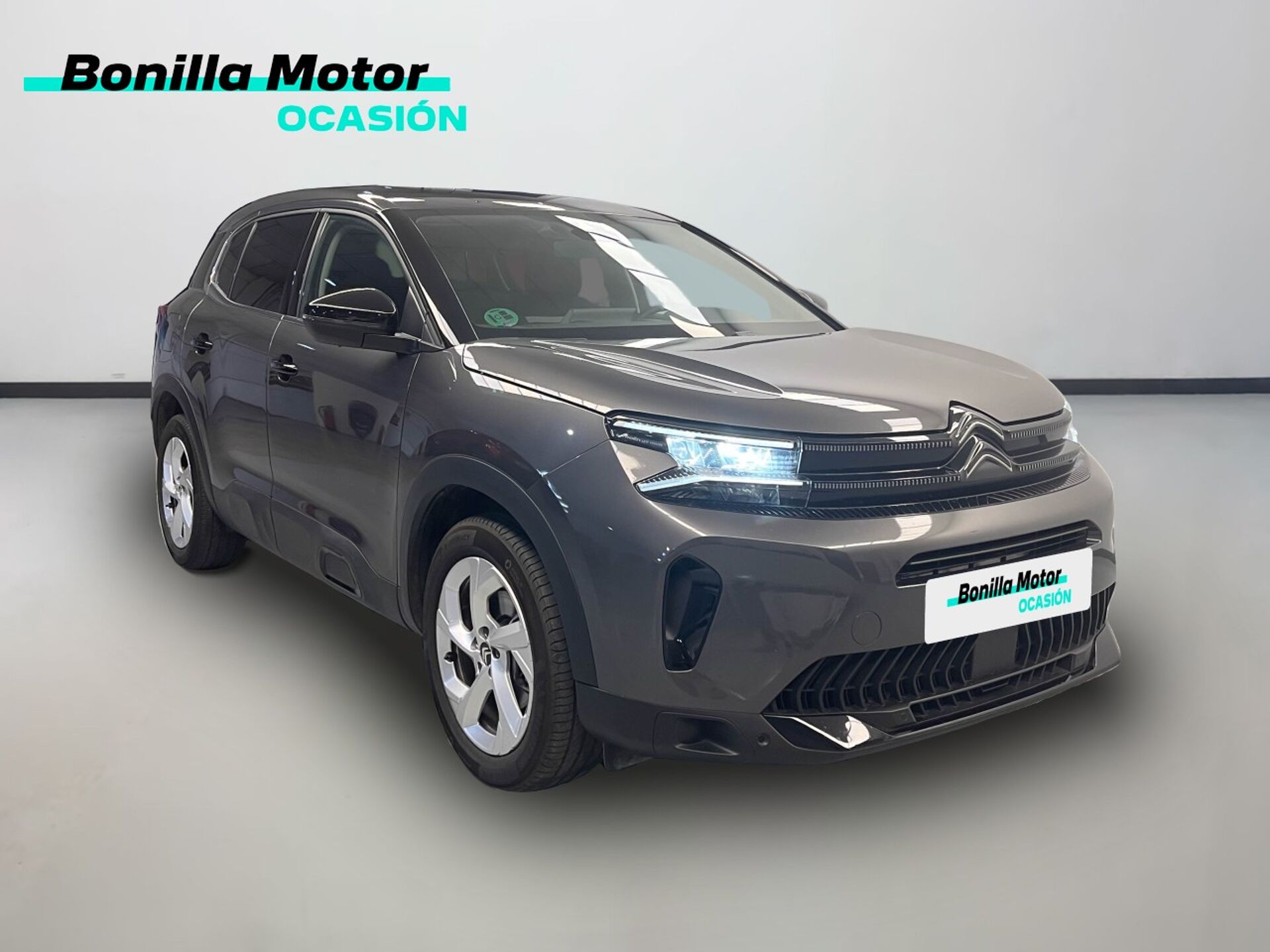 Imagen 3 de CITROEN C5 Aircross