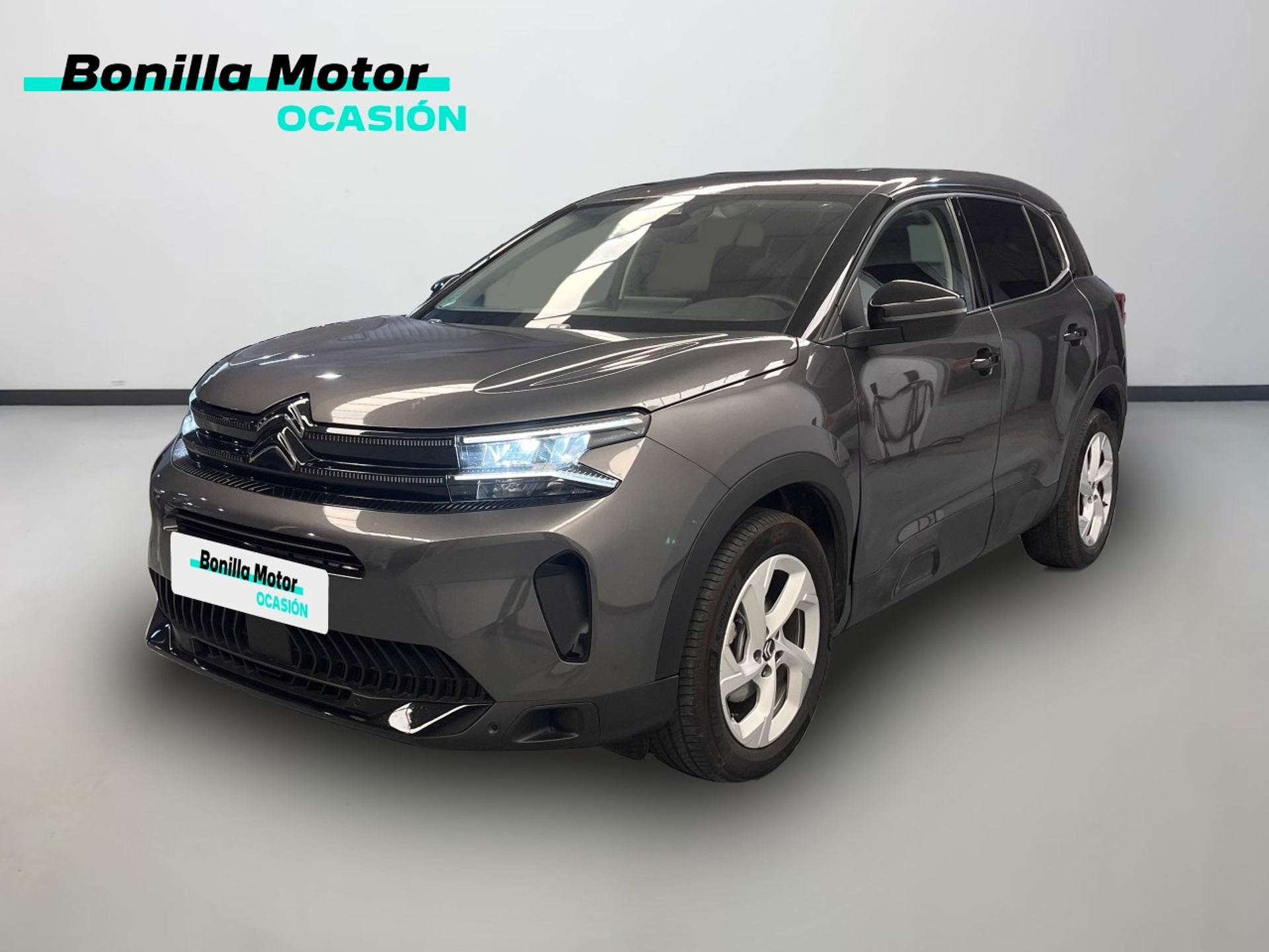 Imagen de CITROEN C5 Aircross