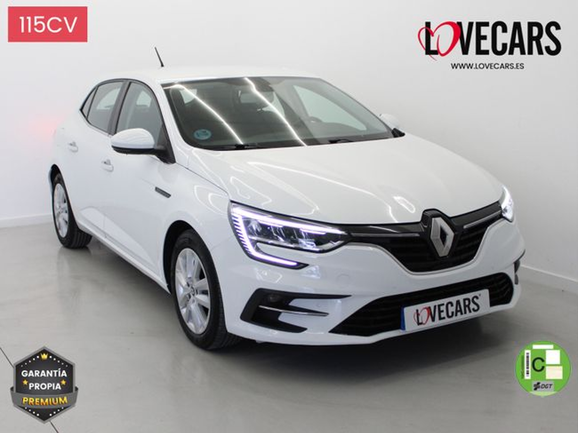 Imagen de RENAULT Mégane