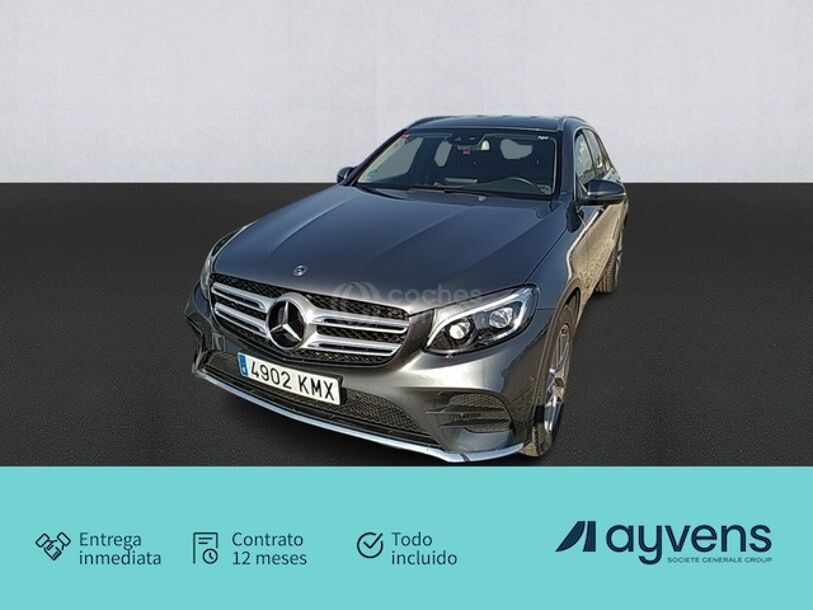 Foto del MERCEDES Clase GLC GLC 250d 4Matic Aut.