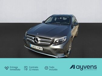 Imagen de MERCEDES Clase GLC GLC 250d 4Matic Aut.