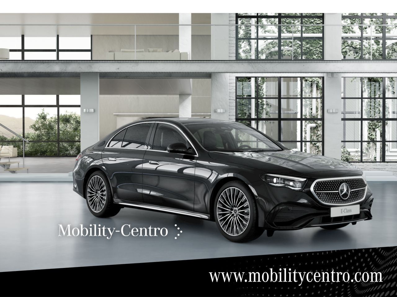 MERCEDES Clase E (E 200) en Madrid