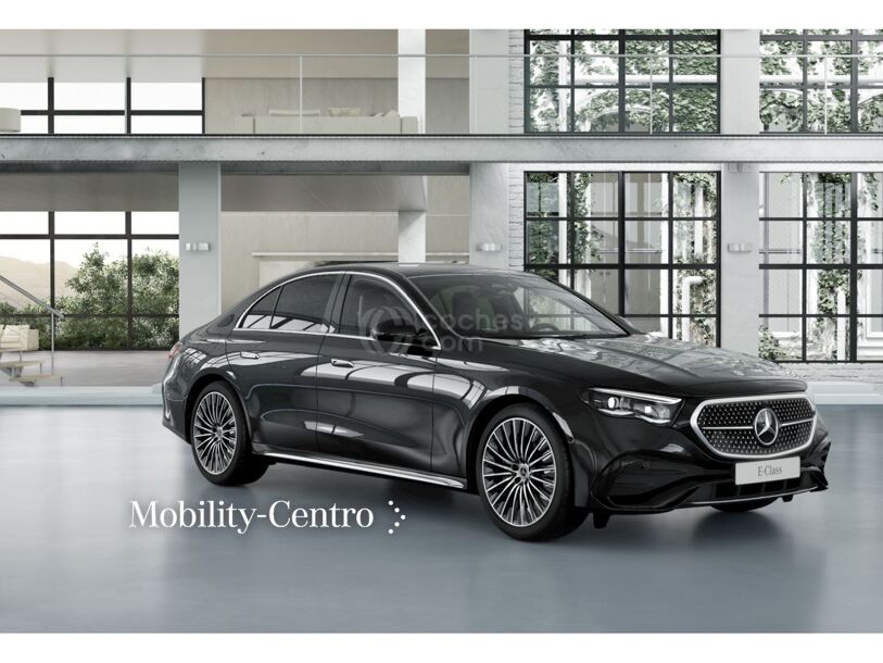 Foto del MERCEDES Clase E E 200 9G-Tronic
