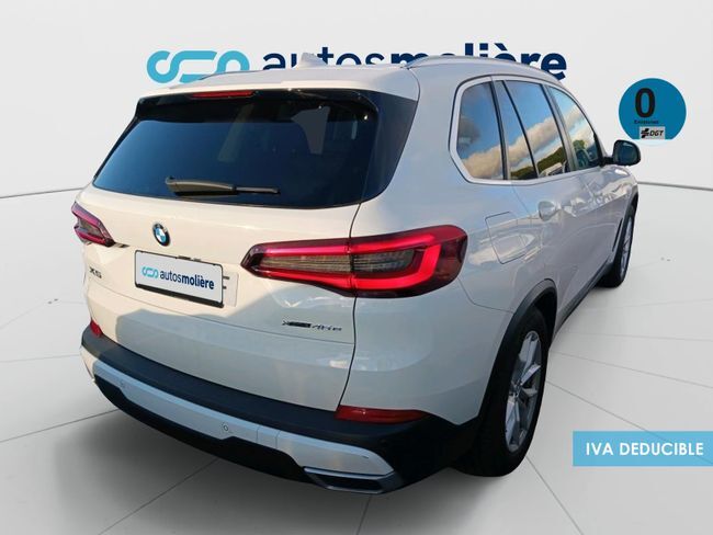 Foto del BMW X5 xDrive 45e