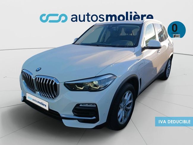 Foto del BMW X5 xDrive 45e