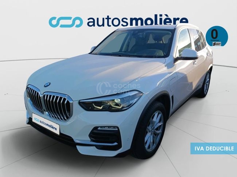 Foto del BMW X5 xDrive 45e