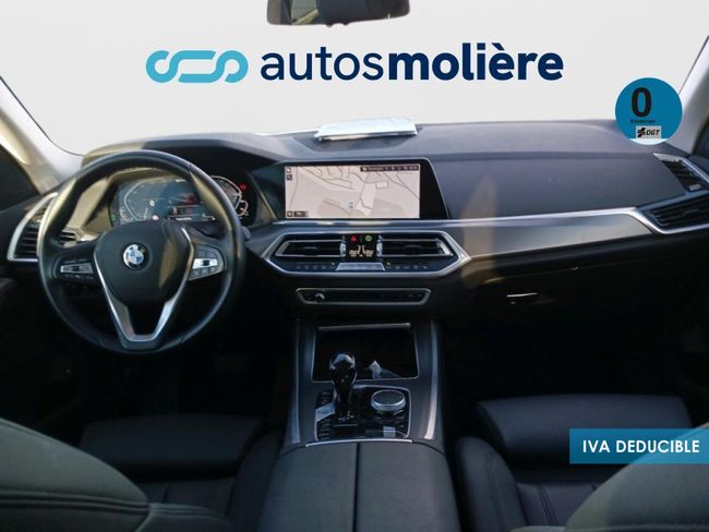 Foto del BMW X5 xDrive 45e