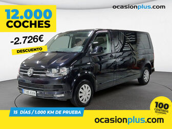 Imagen de VOLKSWAGEN Caravelle Comercial 2.0TDI BMT Caravelle 4M DSG 110kW