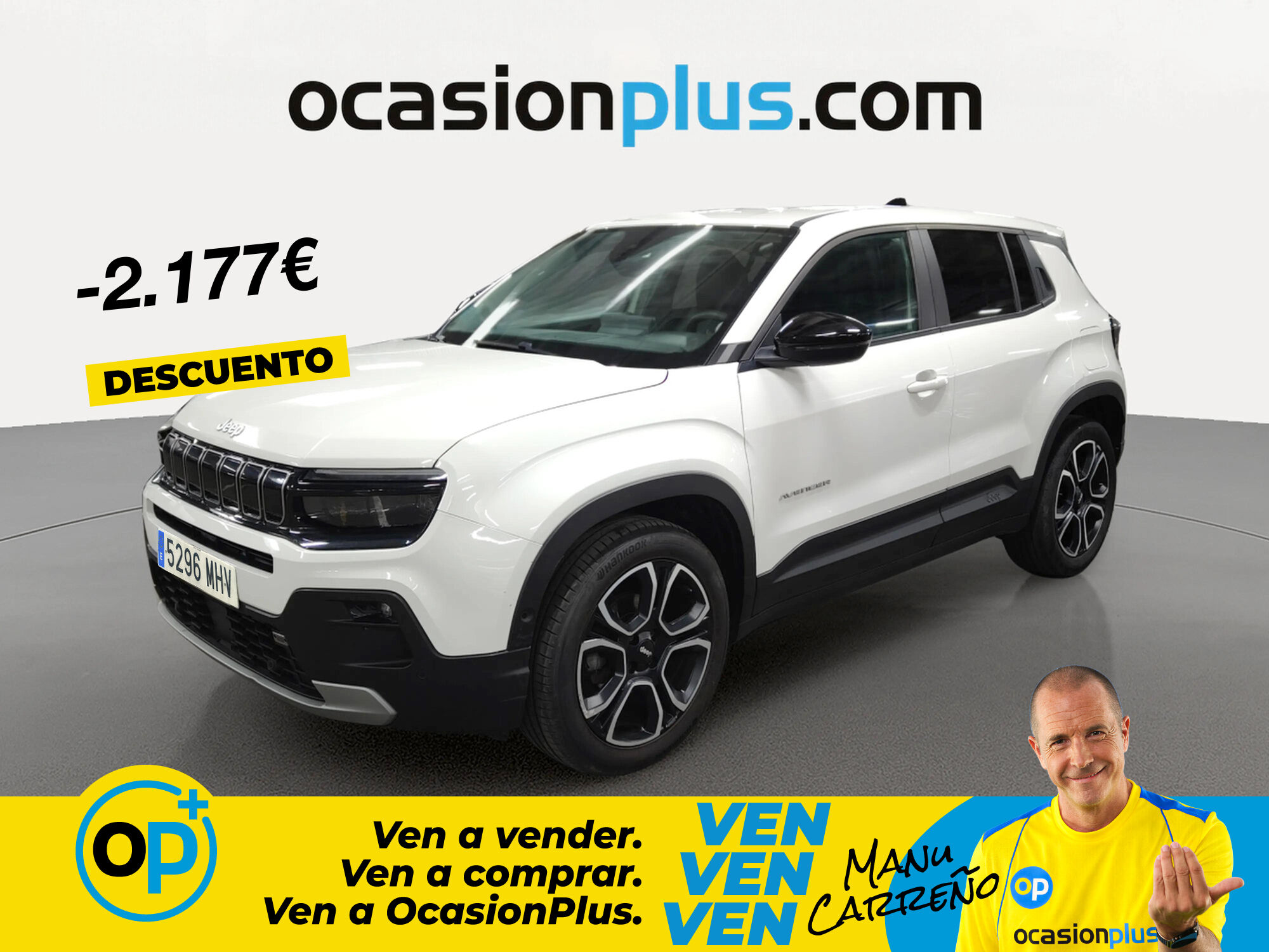 Foto del JEEP Avenger 1.2 Summit