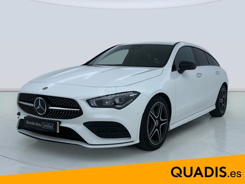 Foto del MERCEDES Clase CLA CLA 200d