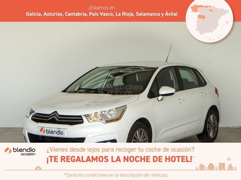 Foto del CITROEN C4 1.6HDi Tonic