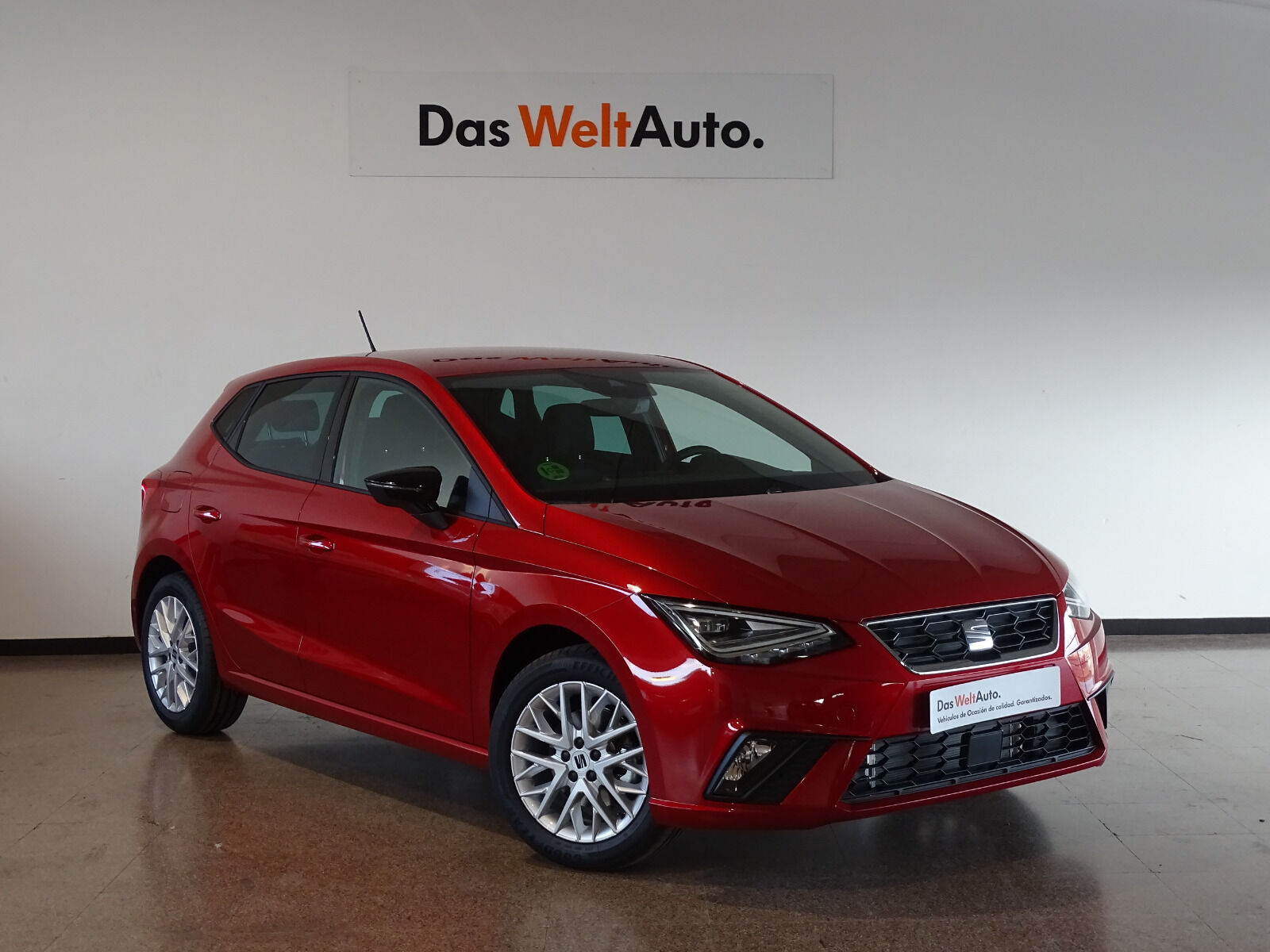 SEAT Ibiza (1.0 TSI 85KW FR XL 115 5P) en Barcelona