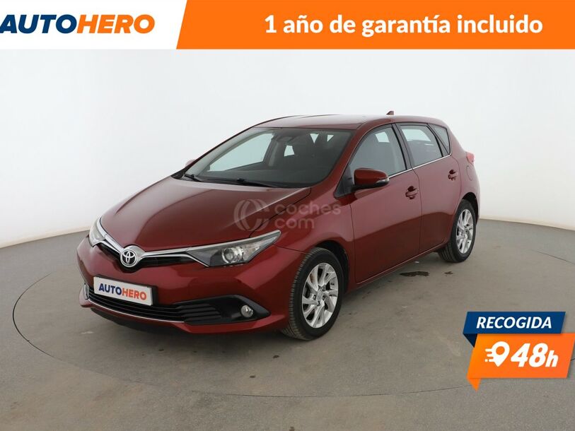 Foto del TOYOTA Auris 120T Active