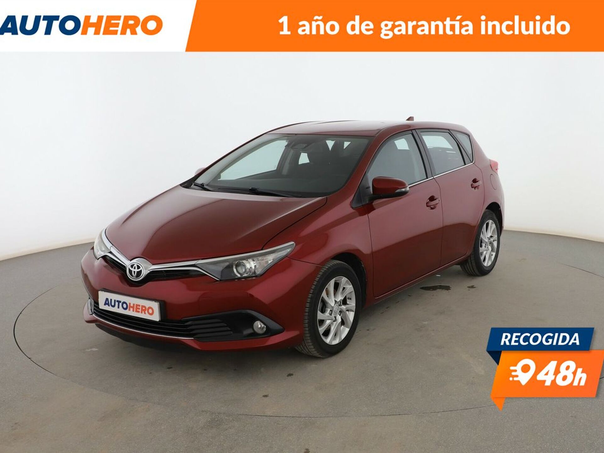 Imagen de TOYOTA Auris