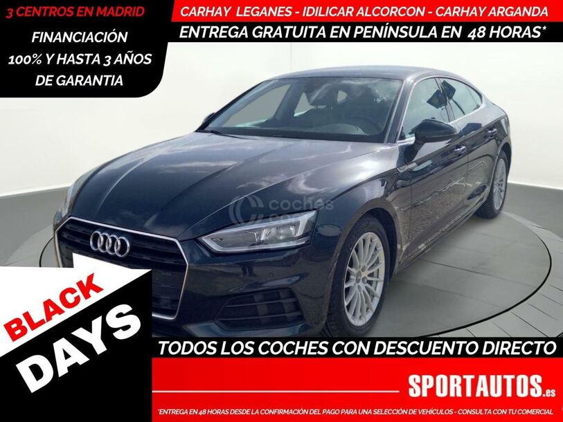 Foto del AUDI A5 Sportback 2.0TDI 110kW