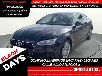 Imagen de AUDI A5 Sportback 2.0TDI 110kW