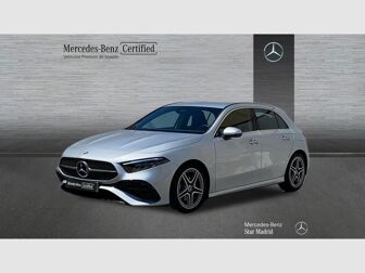 Imagen de MERCEDES Clase A A 200d Progressive Line Advanced 8G-DCT